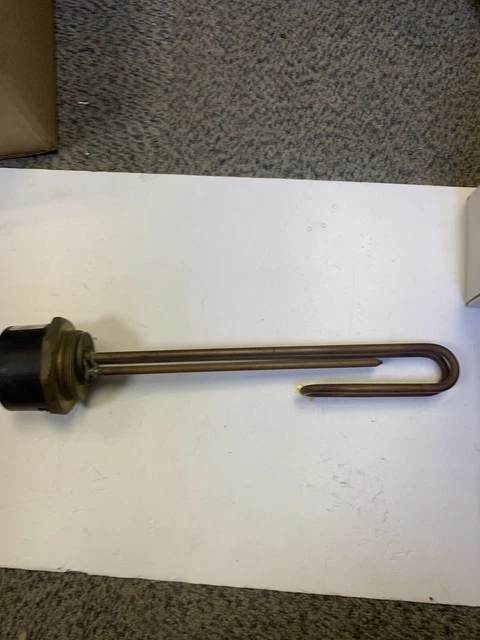THERMOWATT MOD 143 14 Immersion Heater 3kW + Anode £45.99 - PicClick UK