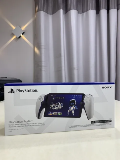 PlayStation Portal Remote Player for PS5 | Brand New Sealed - Fast Shipping 📦🎁