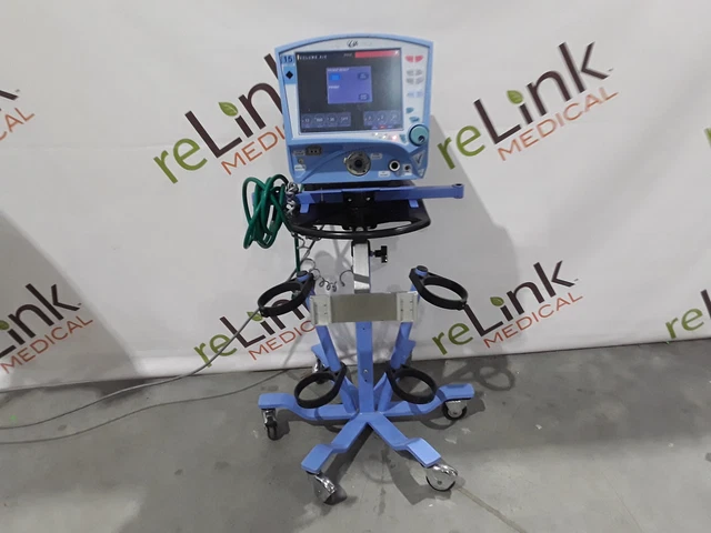 Viasys Healthcare Vela Ventilator