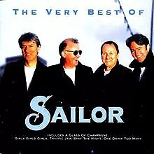 Best of Sailor,the Very von Sailor | CD | Zustand gut