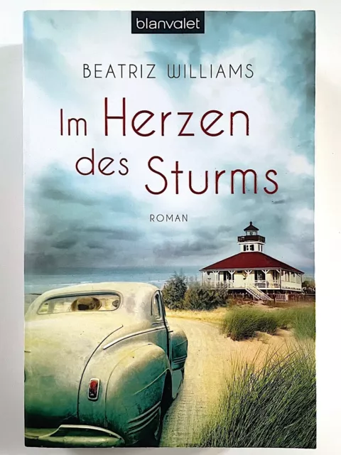Im Herzen des Sturms von Beatriz Williams (2014, Taschenbuch) - NEU/ungelesen