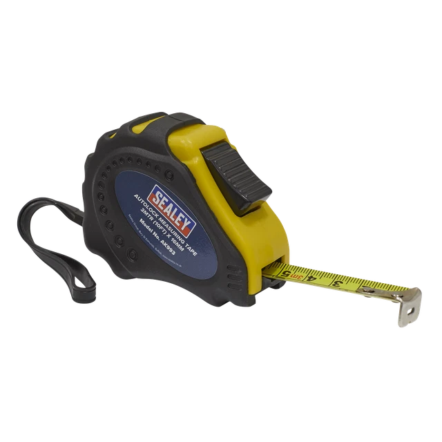 CRAFTSMAN Mètre à Ruban 7,6 M Impérial, Lecture Fractionnaire, Compact