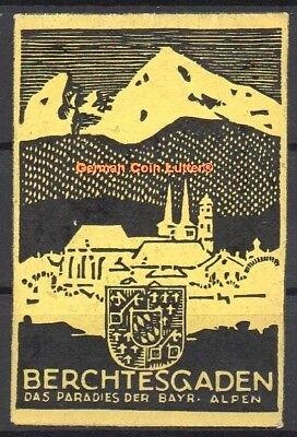 Alta Cartello Smaltato Alto Adige Bolzano Alpi Eagle Standschützen 11,5 X 15 CM 