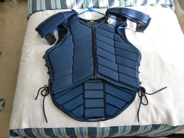 Tipperary Eventer Vest Adult Medium Horse Riding Equestrian Protection