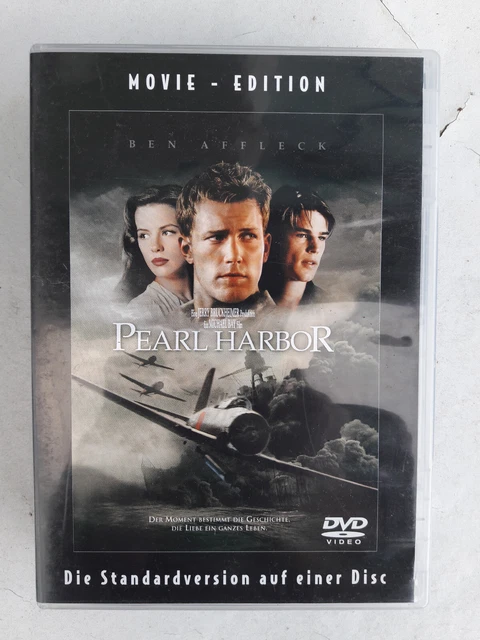 DVD Pearl Harbour
