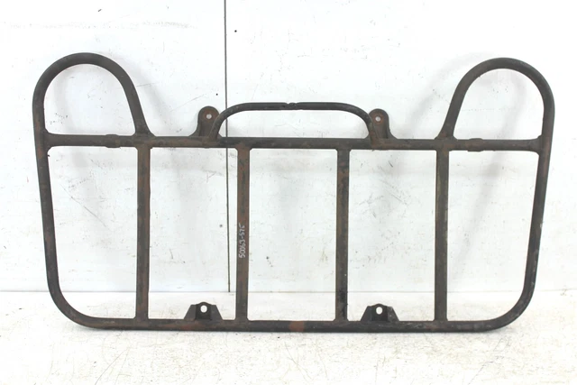 2003 Yamaha Kodiak 450 4x4 Front Rack Mount Guard