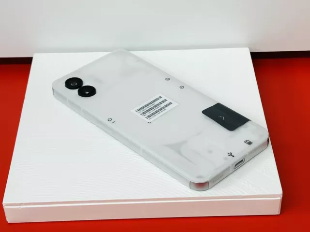 Nothing Phone 2 5G 12gb Ram 512gb Storage White (Unlocked) (Dual SIM)