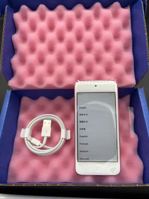 Apple iPod Touch 6. Génération 6G (32GB) Rose Collectors Rare Neuf