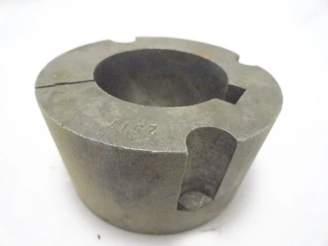 199653 New-No Box; Martin 2517 1-15/16 Taper Bushing 1-15/16"ID