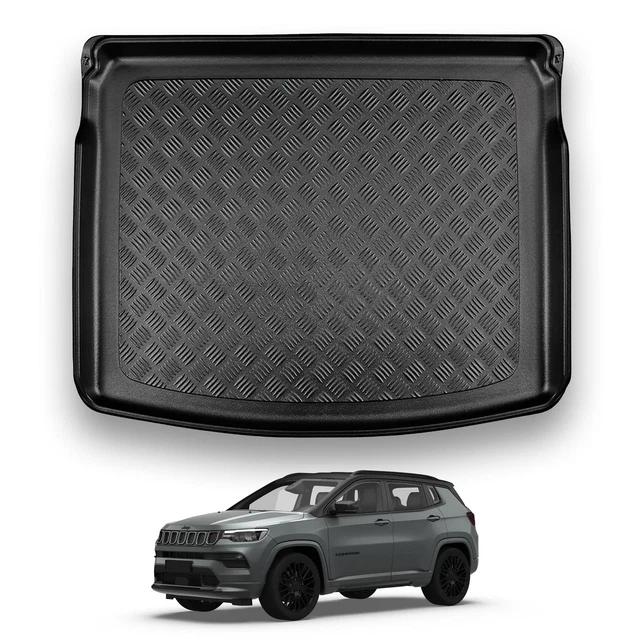 NOMAD Boot Liner For Audi Q5 2017+ Tailored Fit Car Floor Guard Tray