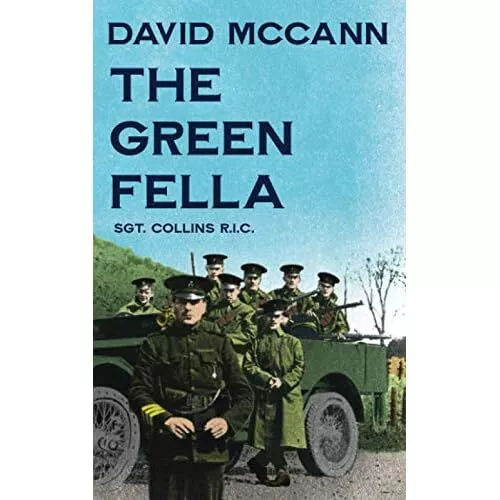 The Green Fella - Paperback NEW McCann, David 30/11/2020