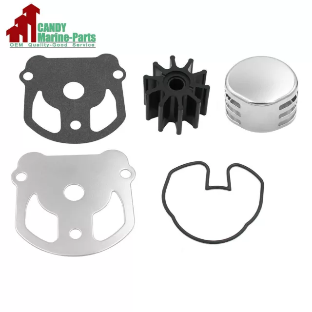 18-3348 Stern Drive Water Pump Impeller Repair Kit  for OMC Cobra 0984461 984461