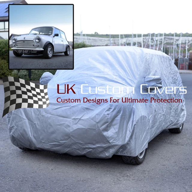 CLASSIC AUSTIN MINI Car Cover Saloon Indoor/Outdoor (1959 2000