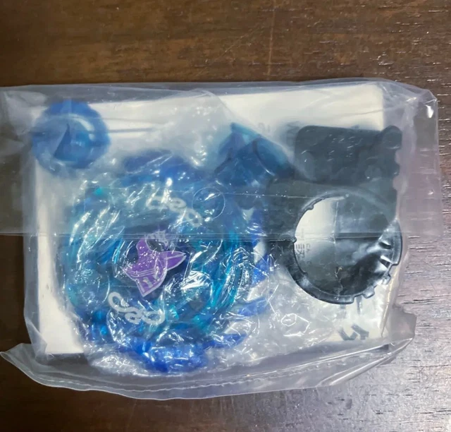 Metal Fight Beyblade Mercury Anubis 85XF wbba Takara Tomy Japanese New
