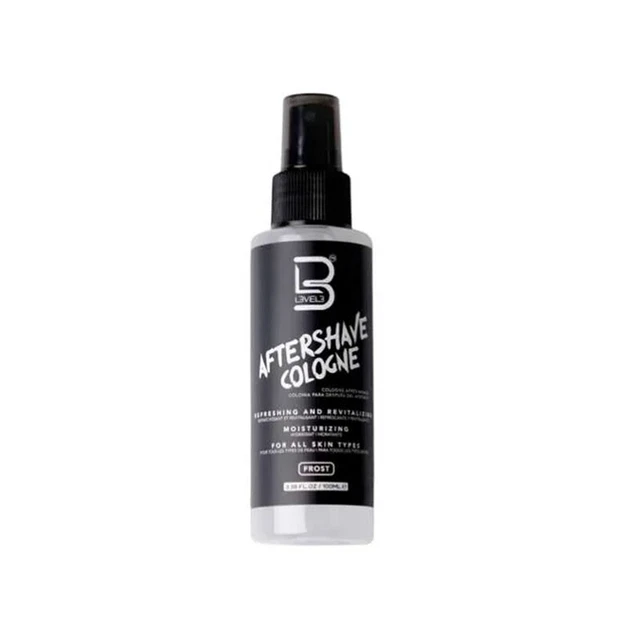 Para Después de Afeitar L3VEL3 Afeitado Spray Colonia Frost 100ml