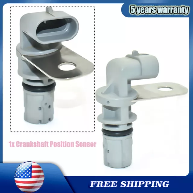 Crankshaft Position Sensor For Chevy Silverado GMC Buick Cadillac Pontiac Saab