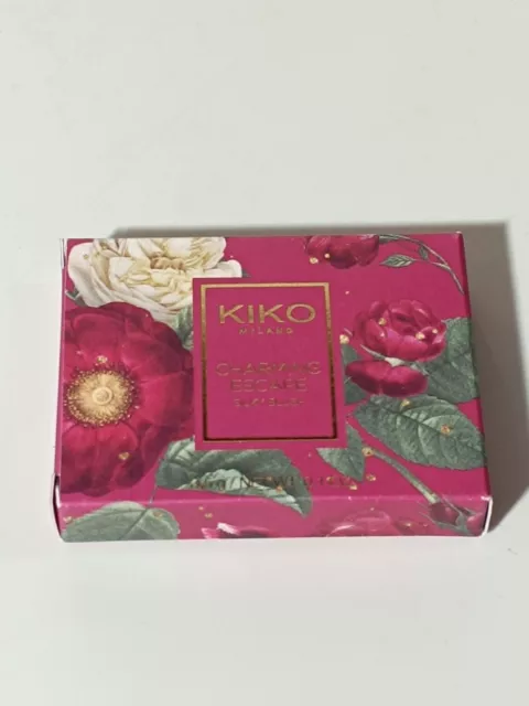 Kiko Milano Charming Escape Silky Blush 3.5g (03 Rose Garden)