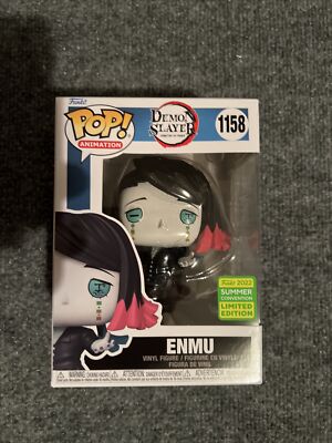 demon slayer funko hot topic