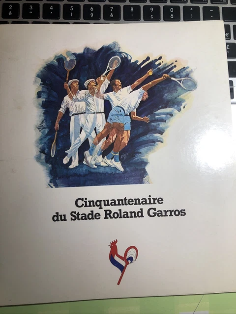 ENVELOPPE PREMIER JOUR TENNIS ROLAND GARROS 1978 ENVELOPPE PREMIER JOUR TENNIS ROLAND GARROS 1978