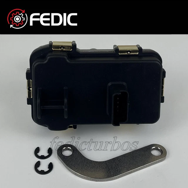 Actionneur Turbocompresseur TD04L LR065510 Pour Evoque Freelander II C5 Aircross XF 2.2D