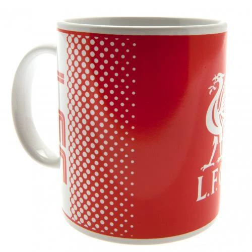 Liverpool FC Boccale Fd Merchandise Ufficiale