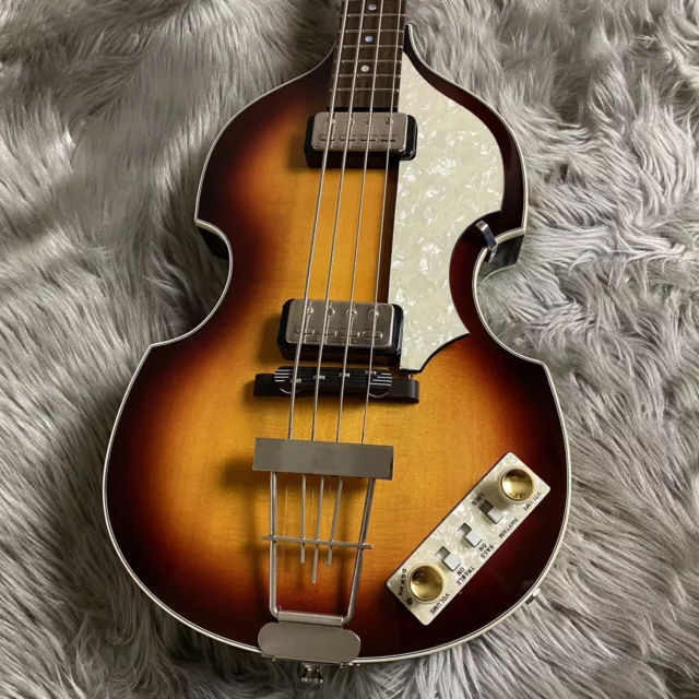 Hofner HCT-500 1J Up to 36 campaigns in progress 2