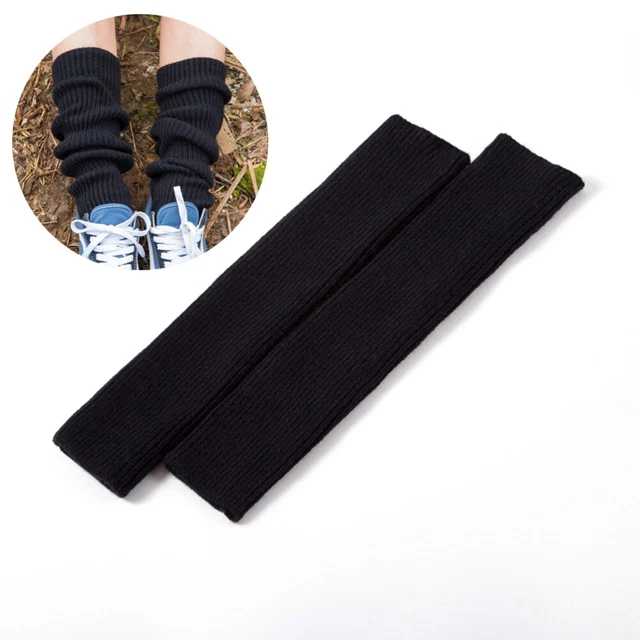 Scaldagambe dance yoga gambe polsini calze