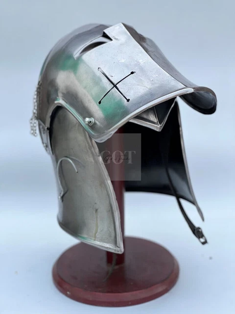 Bassinet acheter un casque | Casques médiévaux pour la reconstitution & GN