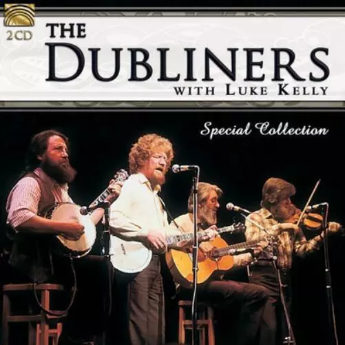 The Dubliners The Dubliners With Luke Kelly: Special Collection (CD) Album