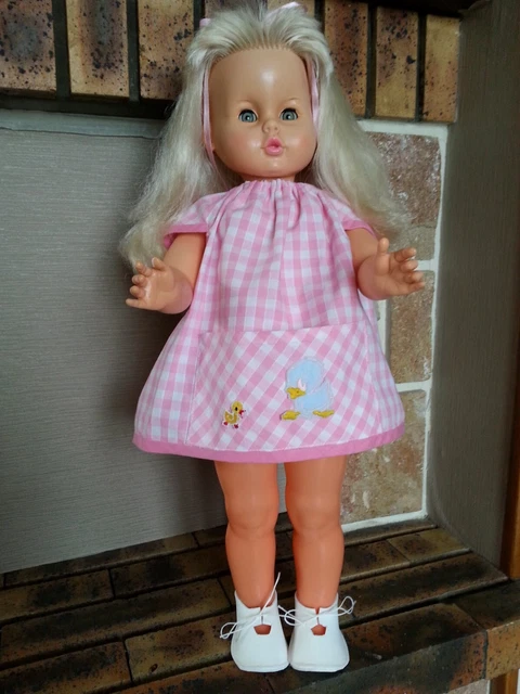 ANCIENNE POUPEE BAIGNEUR Ratti De 55 Cm EUR 32,00 - FR