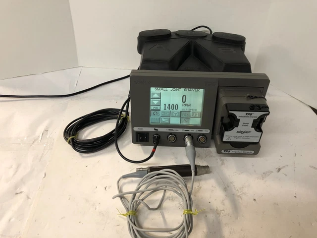 Stryker TPS/Core set V4.2 sw in excellent condition-  90 Day warranty