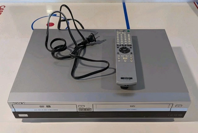 thumbnail image 2 of NEW Replacement Remote Control For Sony RDR-VX511, VX515, VX521, VX530, GXD455 DVD Recorders 2 of 14