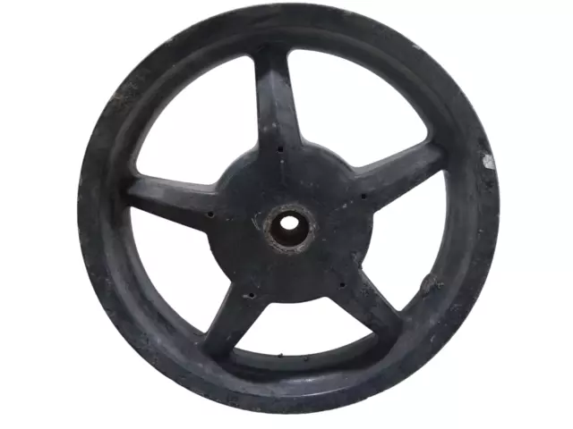 RUOTA CERCHIO POSTERIORE  ORIGINALE PIAGGIO LIBERTY 50 4T 2005 56368R 14x2.75