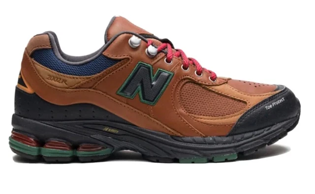 Size 5- New Balance 2002R Hiking- Brown