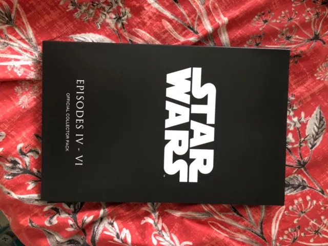 star wars fanartikel Sammler Münzen/ Medaillen 24 Karat Vergoldet in Original Z.