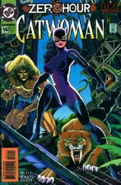 Catwoman (Vol 1) #  14 Near Mint (NM) DC Comics MODERN AGE