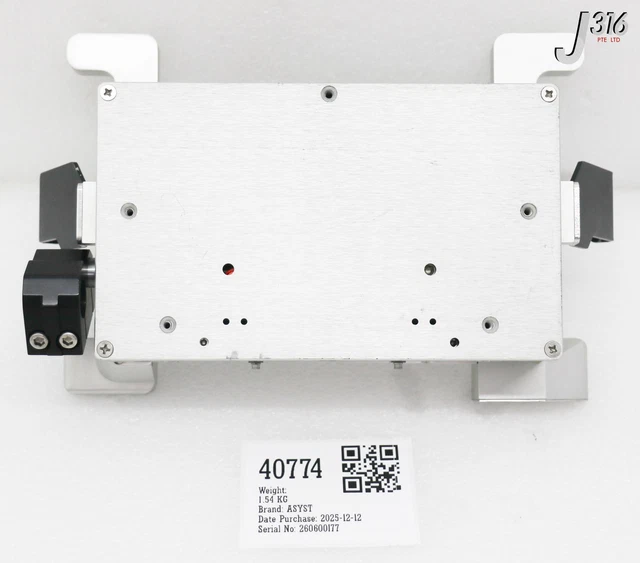 Wafer Processing Components, Wafer Processing, Semiconductor & PCB