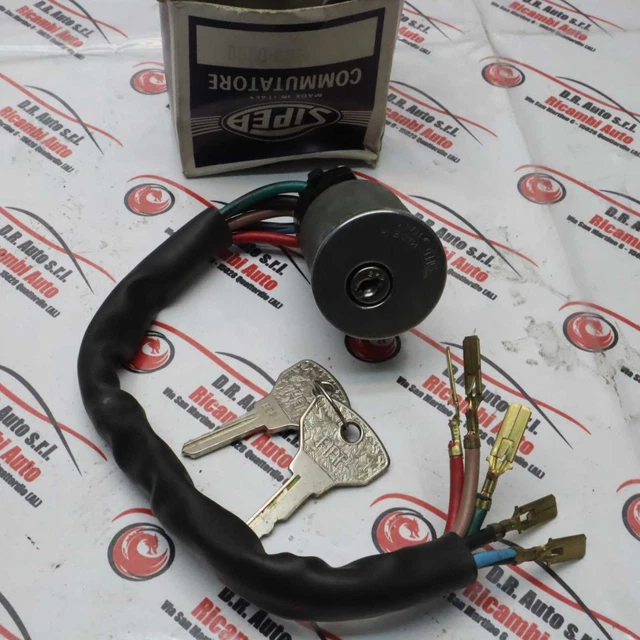 Interrupteur De Démarrage Pour Audi 100 C4 / A6 C4 - Réf. 4A0905849A - Neuf Sous Emballage