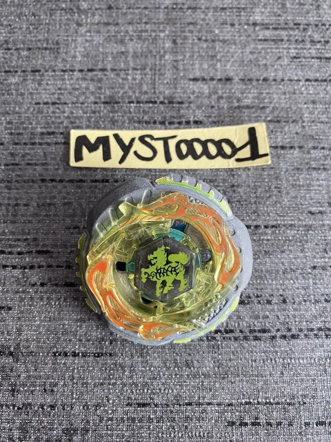 Toupie Beyblade Metal Masters Poison Zurafa B-121