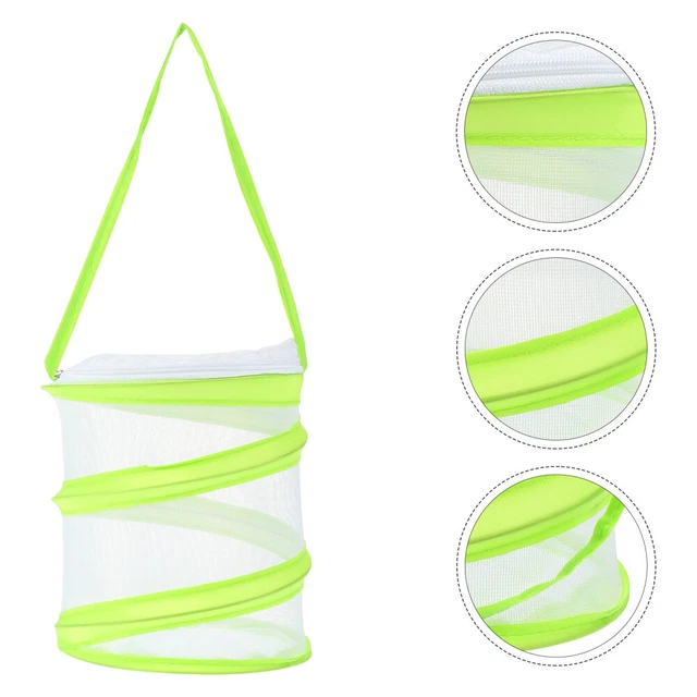 Clear Caterpillars Breeding Cage Insect Long-lasting Storage