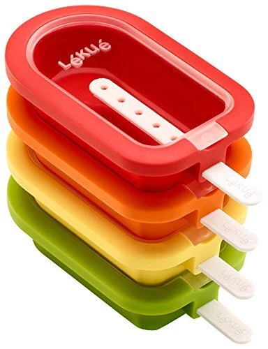 Lékué Esquimau empilable Multicolore Mini