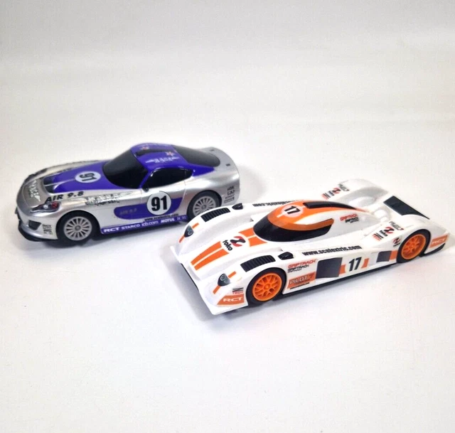 2 SCALEXTRIC CONTINENTAL Sports Cars from C1319 Set Hornby 1 32 Scale 12.99 PicClick UK