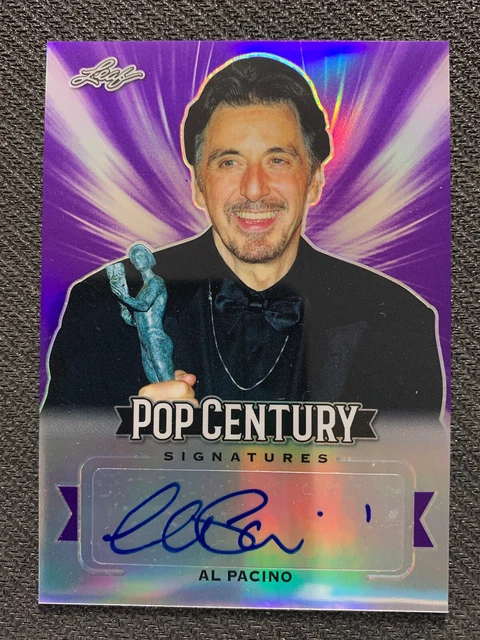 2019 LEAF METAL POP CENTURY TRADING CARD | Trading Card Journal