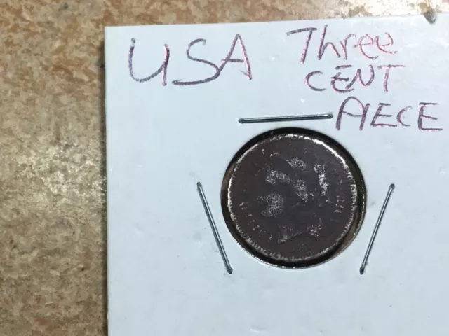 1872 Three Cent Nickel-US Coin-042123-0076