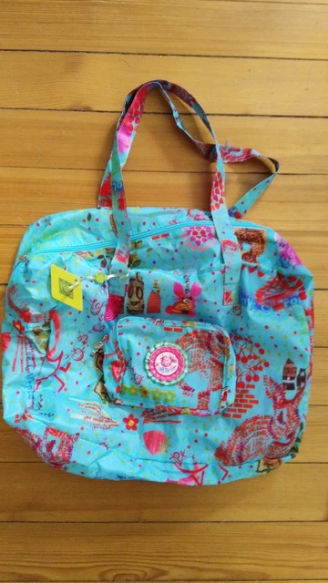 Oilily Schultertasche Sifra - Faltbare Crossbody Bag Patriot Blue