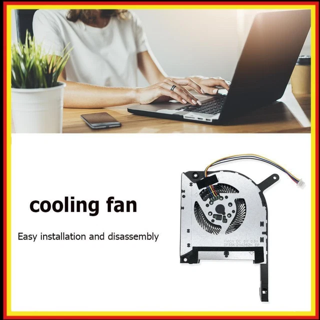 Ventola Fan CPU ASUS G702VM G702VMK GL702VM Gl702vmk Cpu 8059573013124 - Foto 9