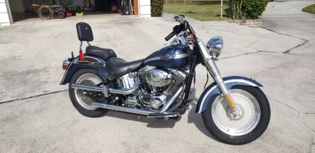 2003 Harley-Davidson Softail