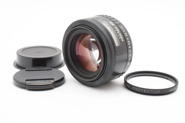 Pentax 50mm f1,4 HD FA - Foto Erhardt