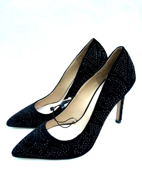 Zara sale escarpin noir