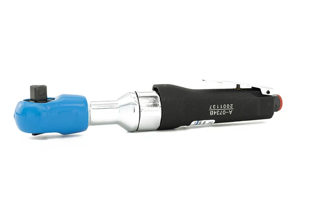 Air Ratchet Wrench 1/2" Drive Pneumatic Compact 5
